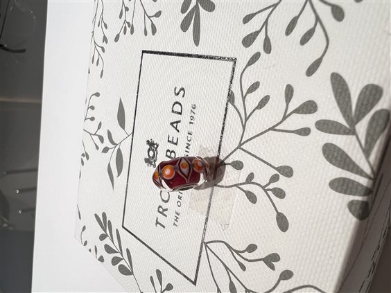 Charm Trollbeads in Glass UNICO66 - UNICO66